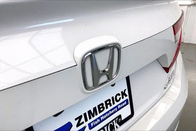 2020 Honda Accord Sport 2.0T