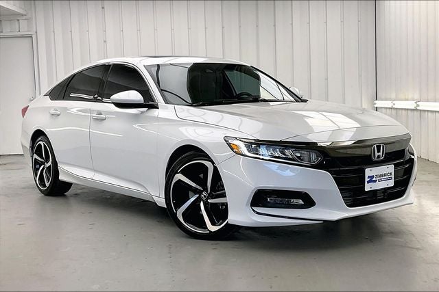 2020 Honda Accord Sport 2.0T