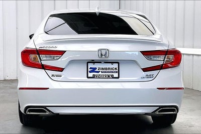 2020 Honda Accord Sport 2.0T