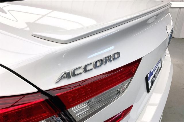 2020 Honda Accord Sport 2.0T