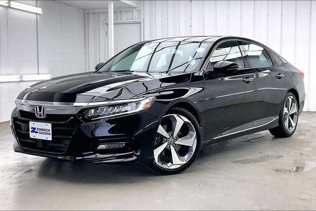 2019 Honda Accord Touring 2.0T