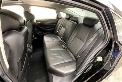 2019 Honda Accord Touring 2.0T