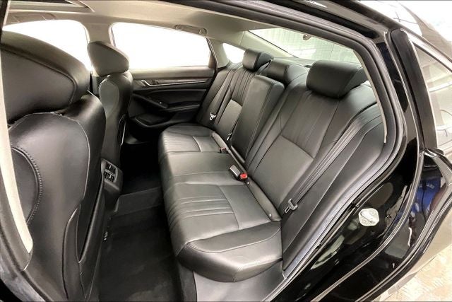 2019 Honda Accord Touring 2.0T