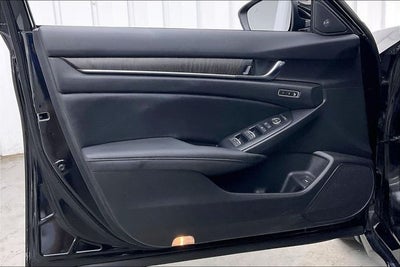 2019 Honda Accord Touring 2.0T