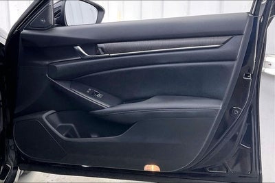 2019 Honda Accord Touring 2.0T