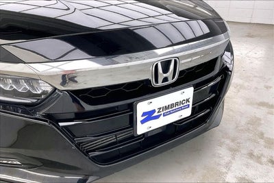 2019 Honda Accord Touring 2.0T