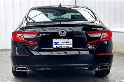 2019 Honda Accord Touring 2.0T