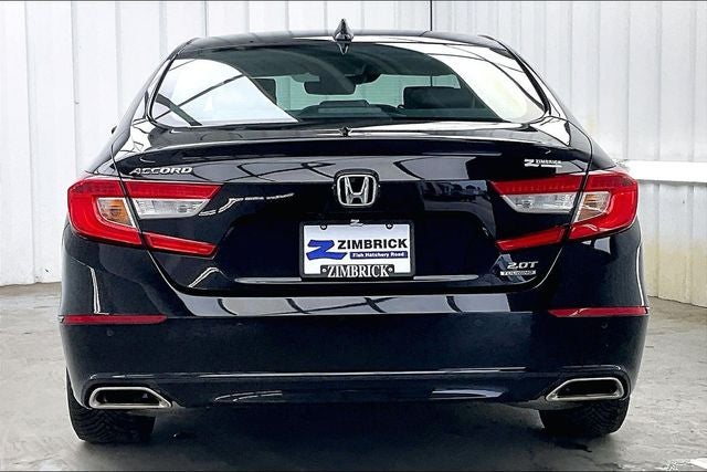 2019 Honda Accord Touring 2.0T
