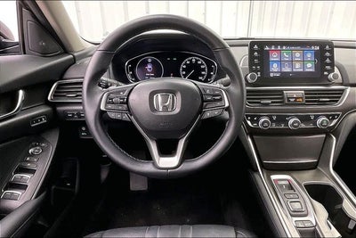 2019 Honda Accord Touring 2.0T