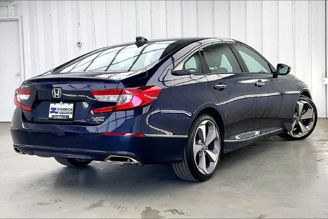 2020 Honda Accord Touring 2.0T