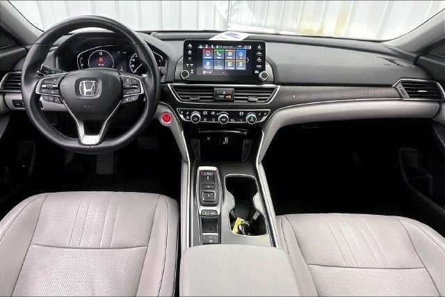 2020 Honda Accord Touring 2.0T