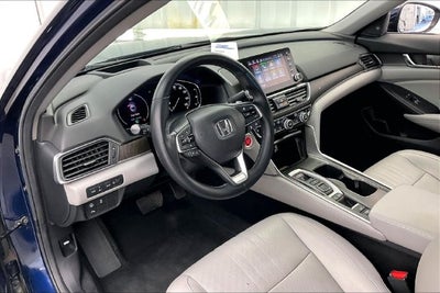 2020 Honda Accord Touring 2.0T