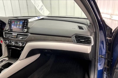 2020 Honda Accord Touring 2.0T