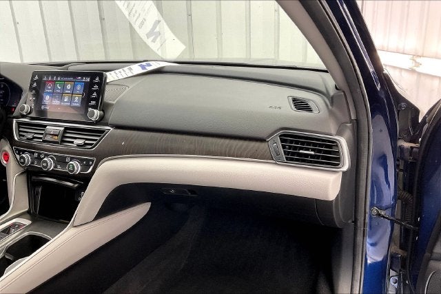 2020 Honda Accord Touring 2.0T