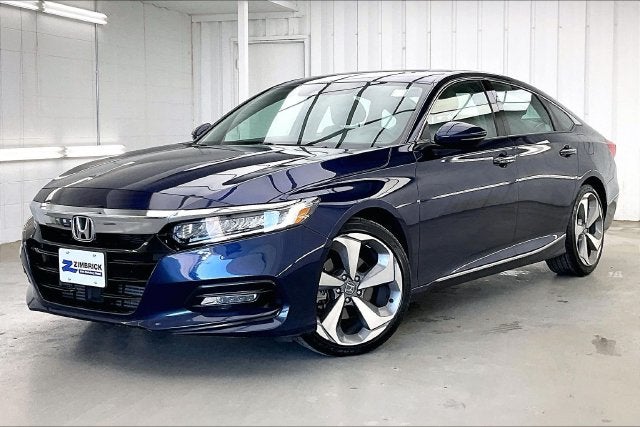 2020 Honda Accord Touring 2.0T
