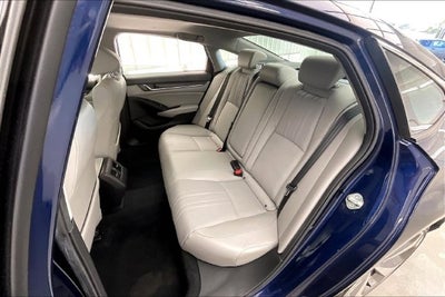 2020 Honda Accord Touring 2.0T