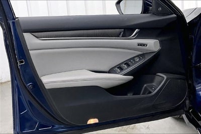 2020 Honda Accord Touring 2.0T