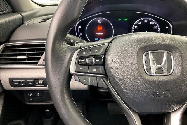 2020 Honda Accord Touring 2.0T