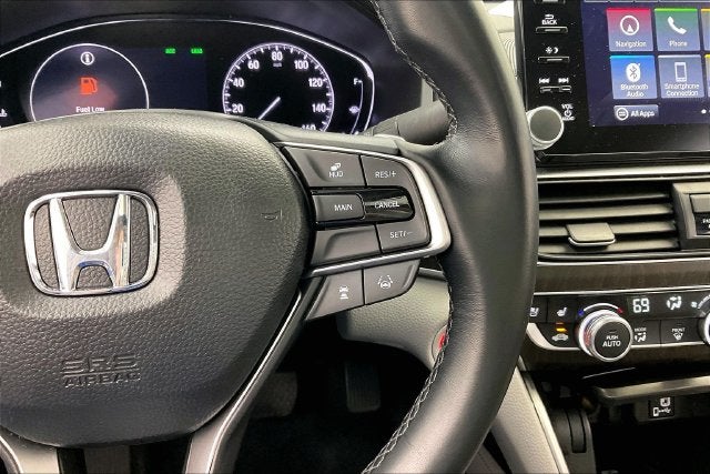 2020 Honda Accord Touring 2.0T