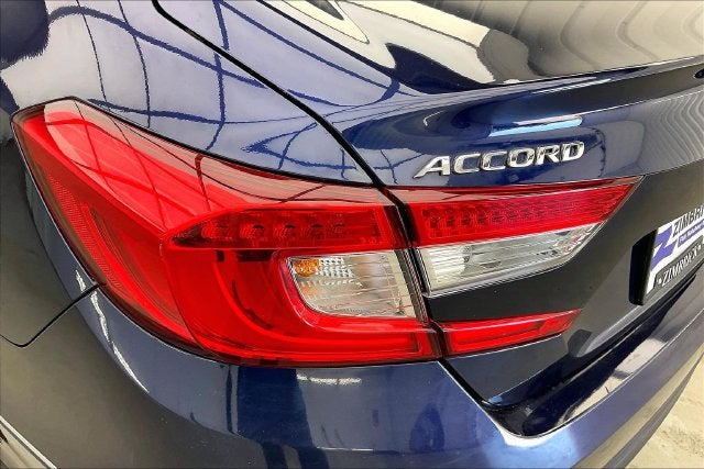 2020 Honda Accord Touring 2.0T