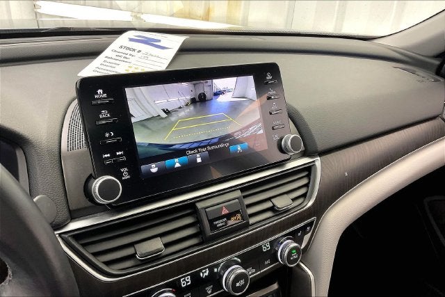 2020 Honda Accord Touring 2.0T
