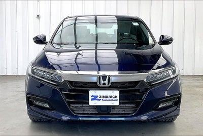 2020 Honda Accord Touring 2.0T