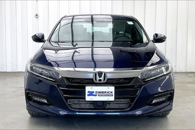 2020 Honda Accord Touring 2.0T