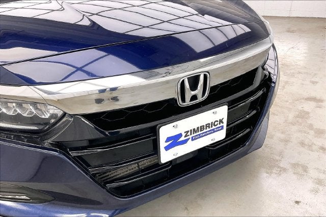 2020 Honda Accord Touring 2.0T