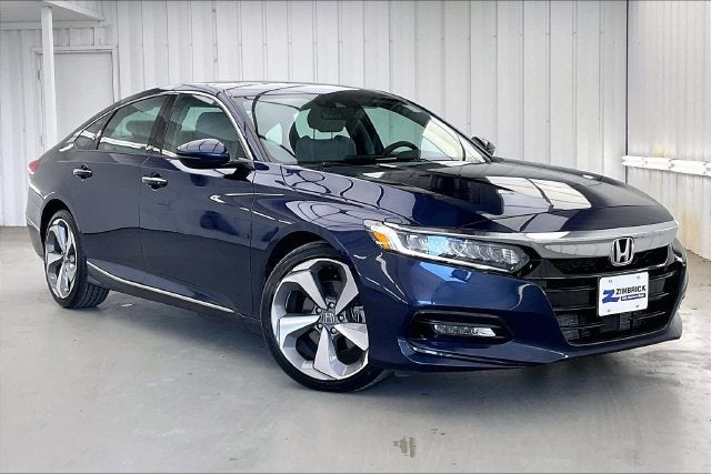 2020 Honda Accord Touring 2.0T