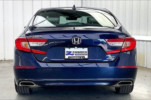 2020 Honda Accord Touring 2.0T