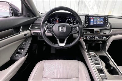 2020 Honda Accord Touring 2.0T