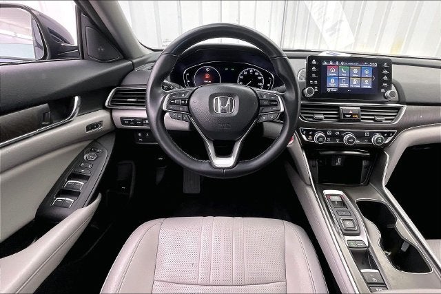 2020 Honda Accord Touring 2.0T