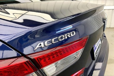 2020 Honda Accord Touring 2.0T