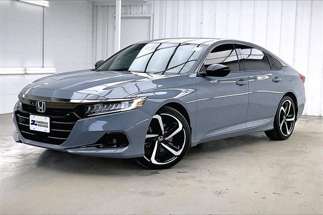 2022 Honda Accord Hybrid Sport