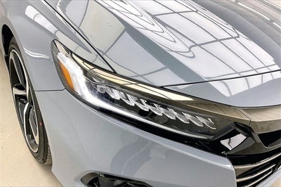 2022 Honda Accord Hybrid Sport