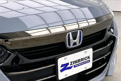 2022 Honda Accord Hybrid Sport