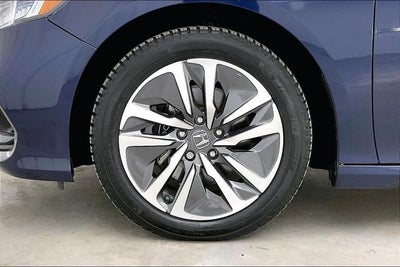 2019 Honda Accord Hybrid Touring