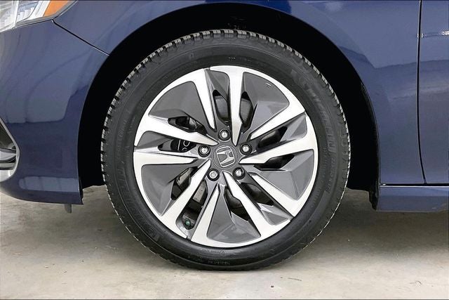 2019 Honda Accord Hybrid Touring