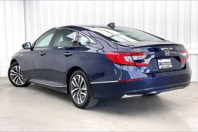 2019 Honda Accord Hybrid Touring