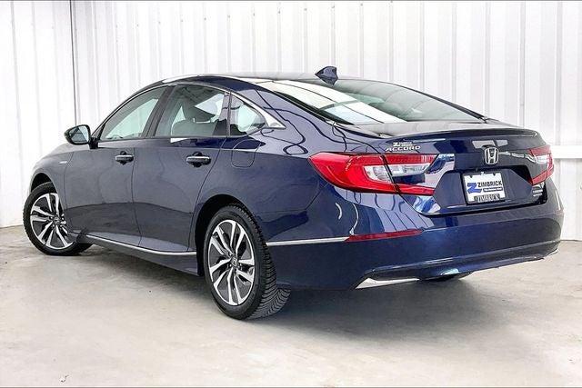 2019 Honda Accord Hybrid Touring