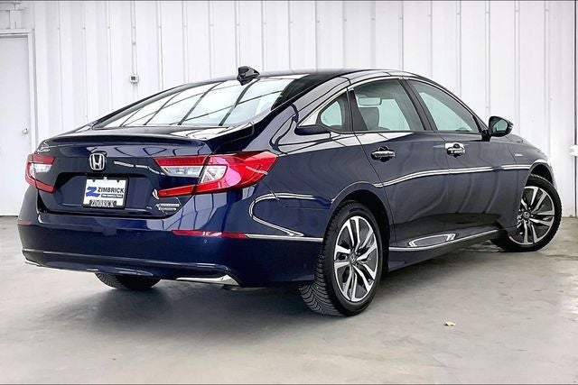 2019 Honda Accord Hybrid Touring