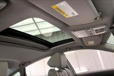 2019 Honda Accord Hybrid Touring