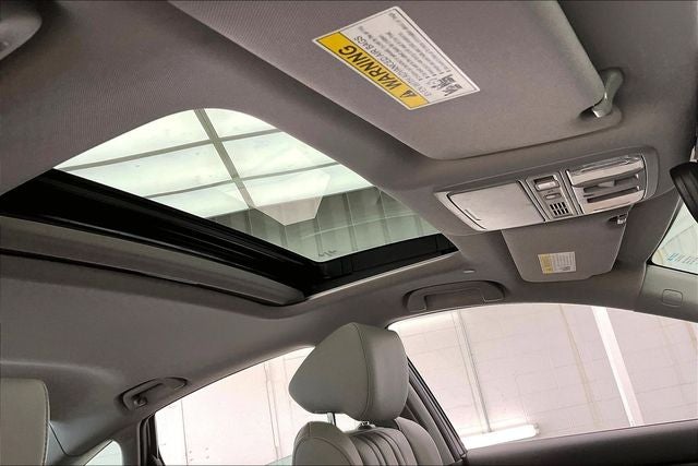 2019 Honda Accord Hybrid Touring