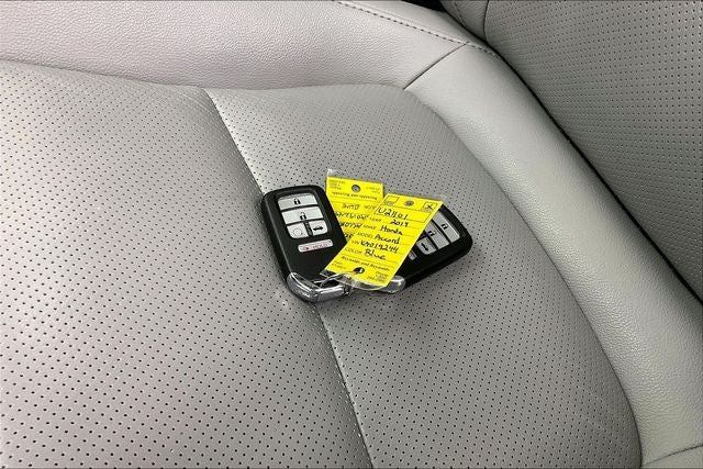 2019 Honda Accord Hybrid Touring