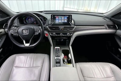 2019 Honda Accord Hybrid Touring