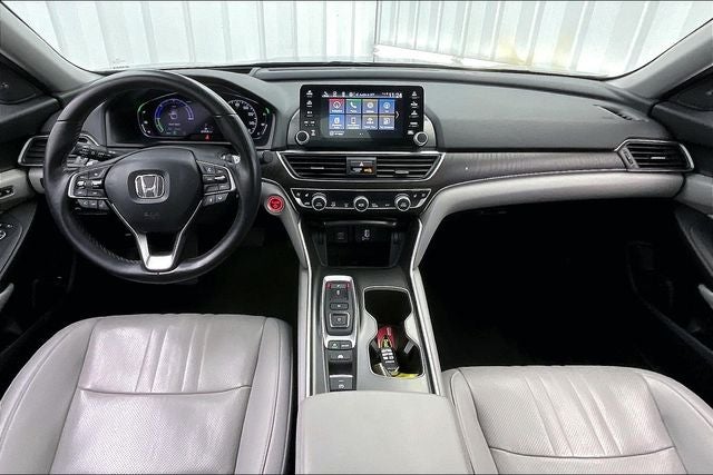 2019 Honda Accord Hybrid Touring
