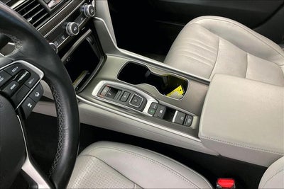 2019 Honda Accord Hybrid Touring