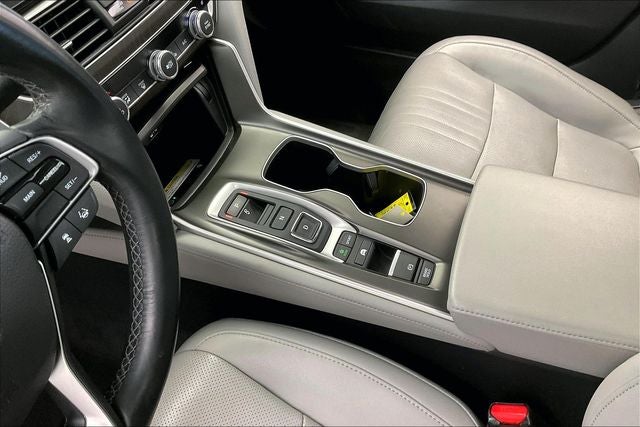 2019 Honda Accord Hybrid Touring