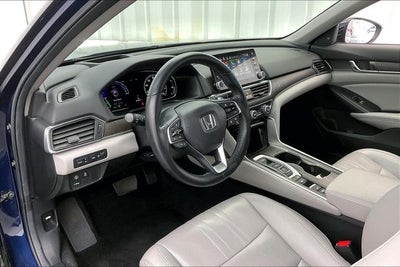 2019 Honda Accord Hybrid Touring