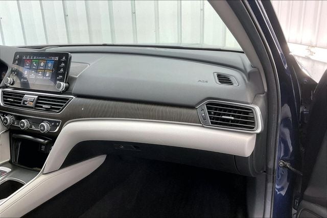 2019 Honda Accord Hybrid Touring